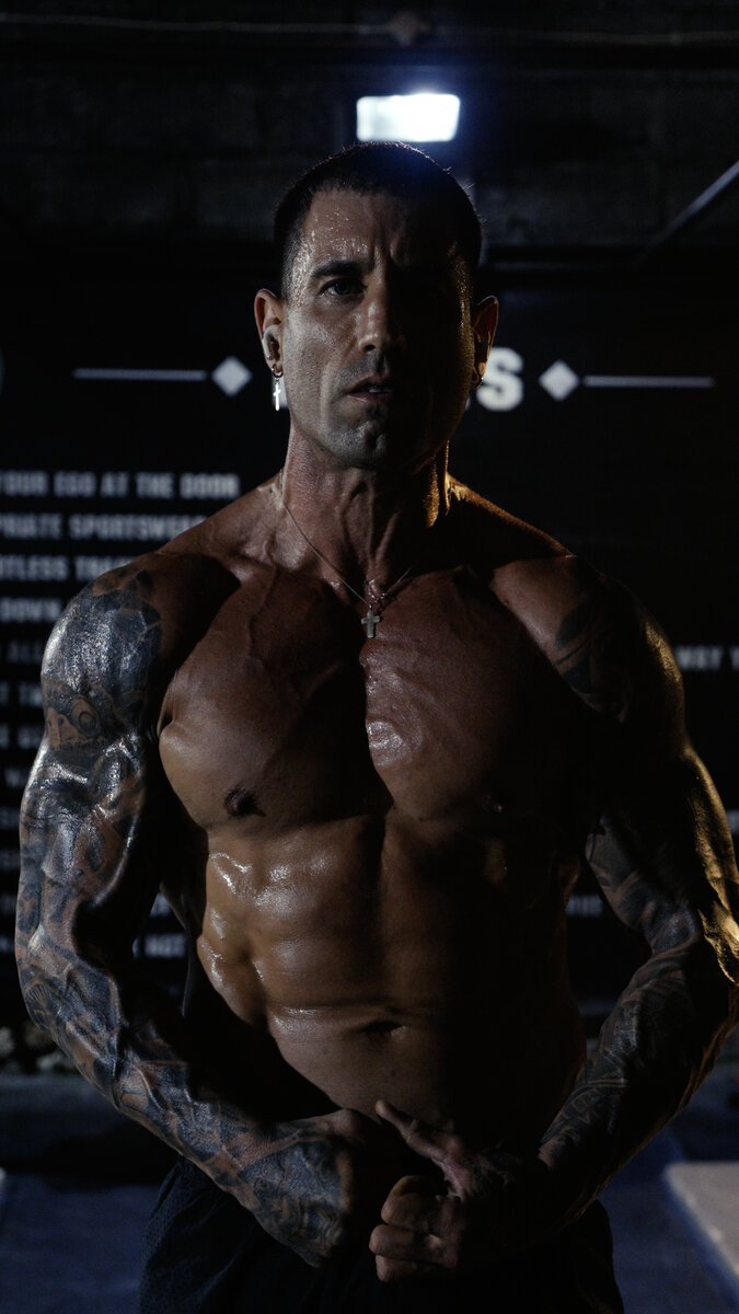 TRAINORD1E — resultado real de la transformación de gamer a atleta